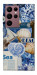 Чохол Морський колаж для Galaxy S22 Ultra