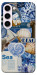 Чохол Морський колаж для Galaxy S23+
