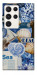 Чохол Морський колаж для Galaxy S23 Ultra