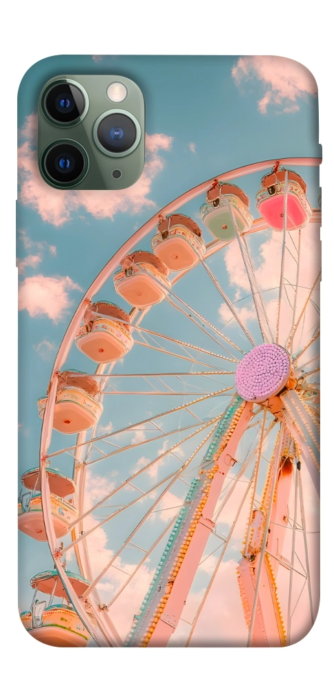 Чохол Колесо огляду для iPhone 11 Pro