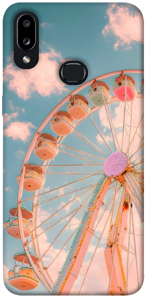 Чохол Колесо огляду для Galaxy A10s (2019)