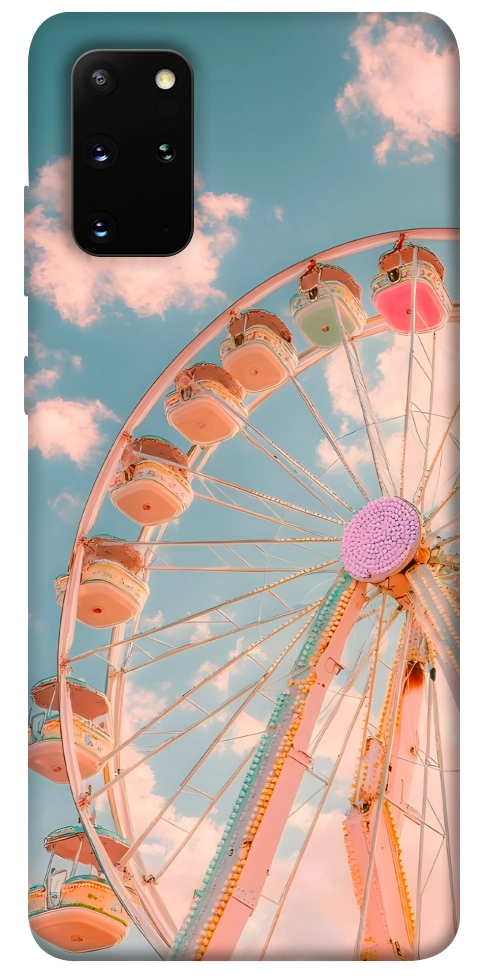 Чохол Колесо огляду для Galaxy S20 Plus (2020)