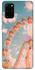 Чохол Колесо огляду для Galaxy S20 Plus (2020)