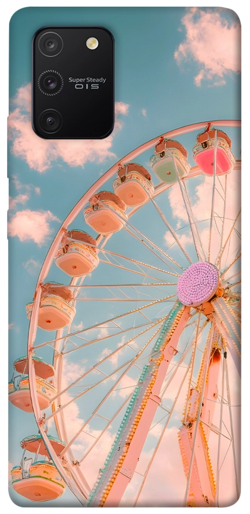 Чохол Колесо огляду для Galaxy S10 Lite (2020)