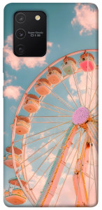 Чехол Колесо обозрения для Galaxy S10 Lite (2020)
