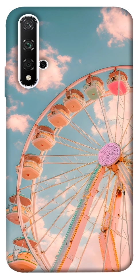 Чохол Колесо огляду для Huawei Honor 20
