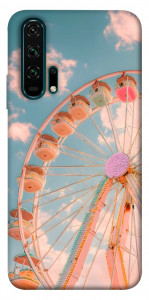 Чехол Колесо обозрения для Huawei Honor 20 Pro