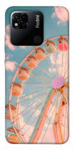 Чехол Колесо обозрения для Xiaomi Redmi 10A