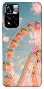 Чехол Колесо обозрения для Xiaomi Redmi Note 11 5G