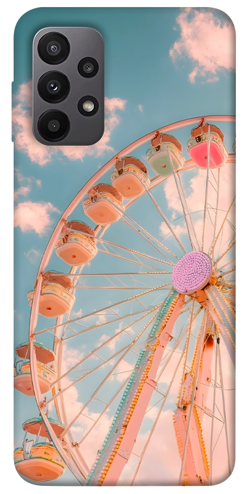 Чохол Колесо огляду для Galaxy A23