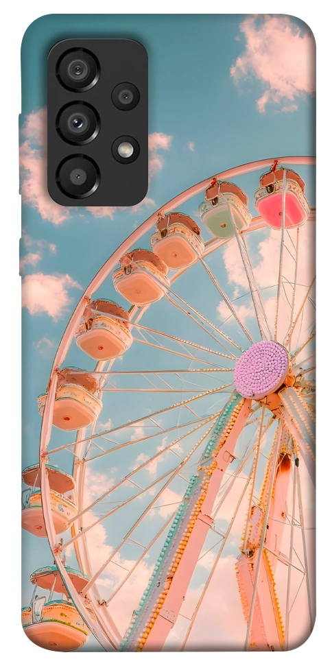 Чехол Колесо обозрения для Galaxy A33 5G