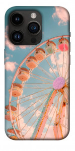 Чехол Колесо обозрения для iPhone 14 Pro