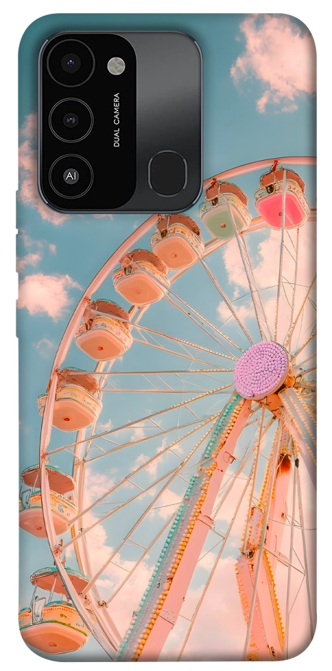 Чохол Колесо огляду для TECNO Spark Go 2022 (KG5m)