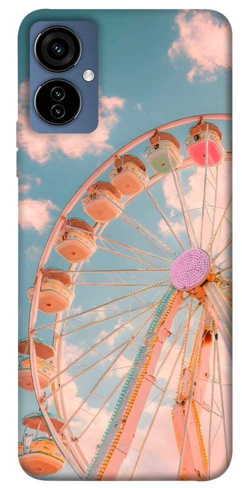 Чохол Колесо огляду для TECNO Camon 19 Neo