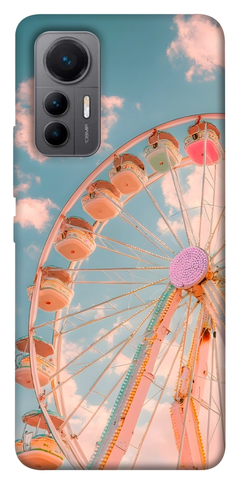 Чохол Колесо огляду для Xiaomi 12 Lite