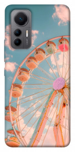 Чехол Колесо обозрения для Xiaomi 12 Lite