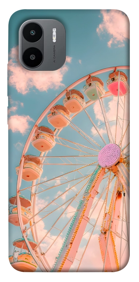 Чохол Колесо огляду для Xiaomi Redmi A1