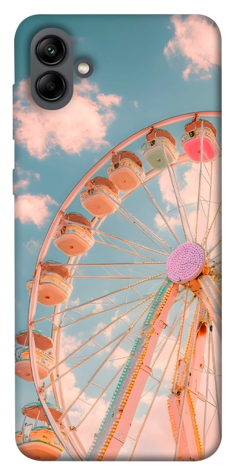 Чохол Колесо огляду для Galaxy A04