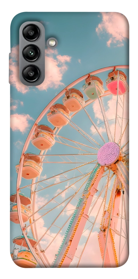 Чохол Колесо огляду для Galaxy A04s