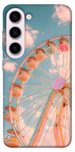 Чехол Колесо обозрения для Galaxy S23+