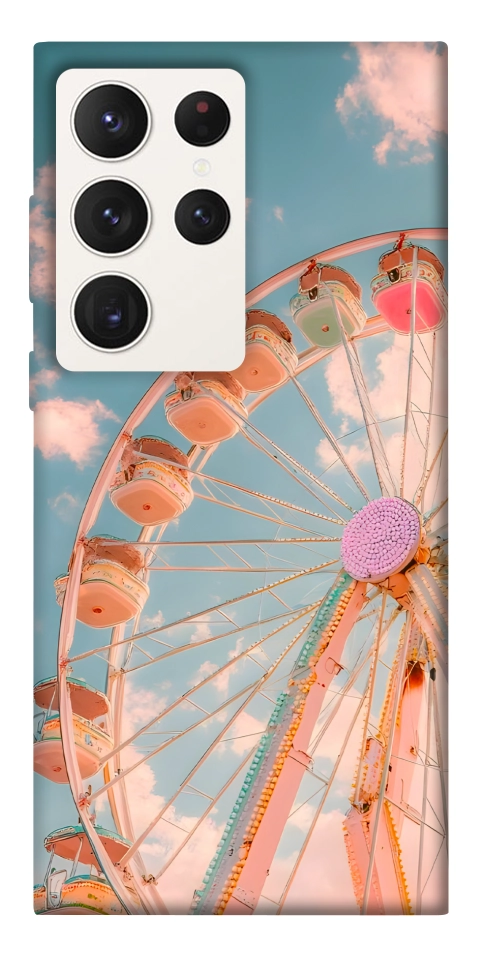 Чохол Колесо огляду для Galaxy S23 Ultra
