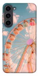 Чехол Колесо обозрения для Galaxy S23