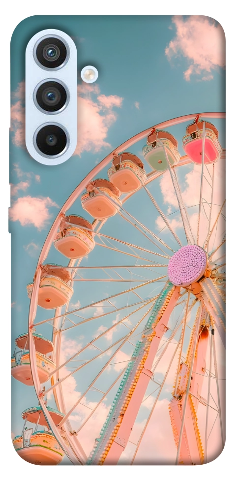 Чохол Колесо огляду для Galaxy A54 5G
