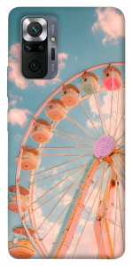 Чехол Колесо обозрения для Xiaomi Redmi Note 10 Pro Max