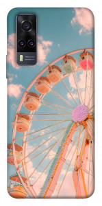 Чехол Колесо обозрения для Vivo Y31