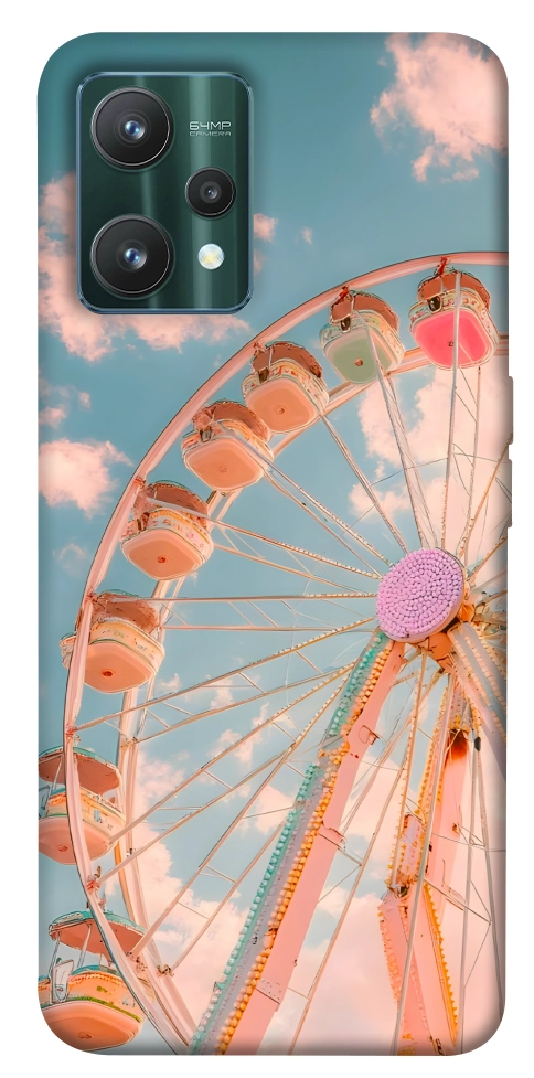 Чохол Колесо огляду для Realme 9 Pro