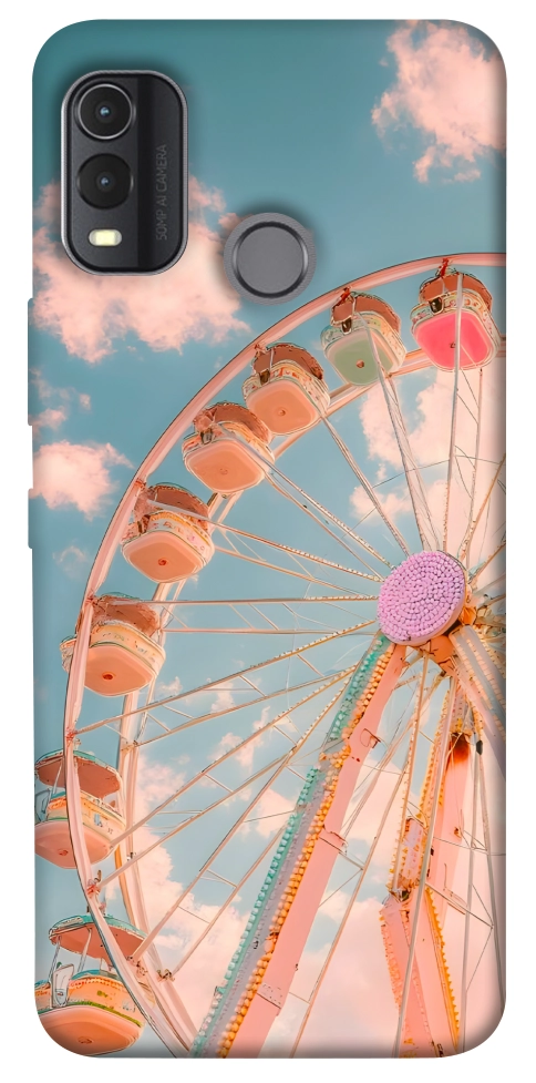 Чохол Колесо огляду для Nokia G11 Plus