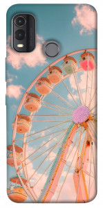 Чохол Колесо огляду для Nokia G11 Plus