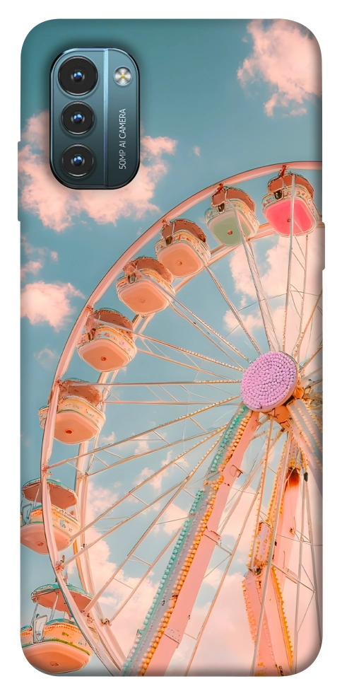 Чохол Колесо огляду для Nokia G21
