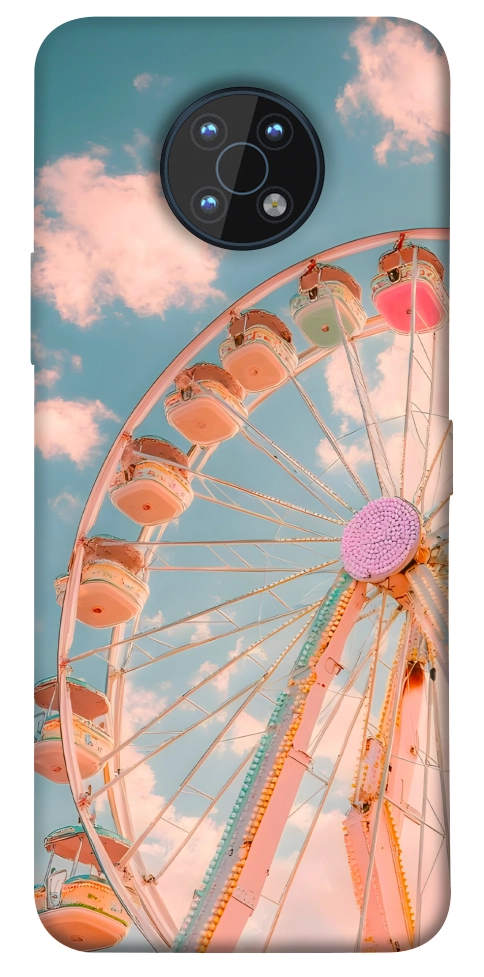 Чохол Колесо огляду для Nokia G50