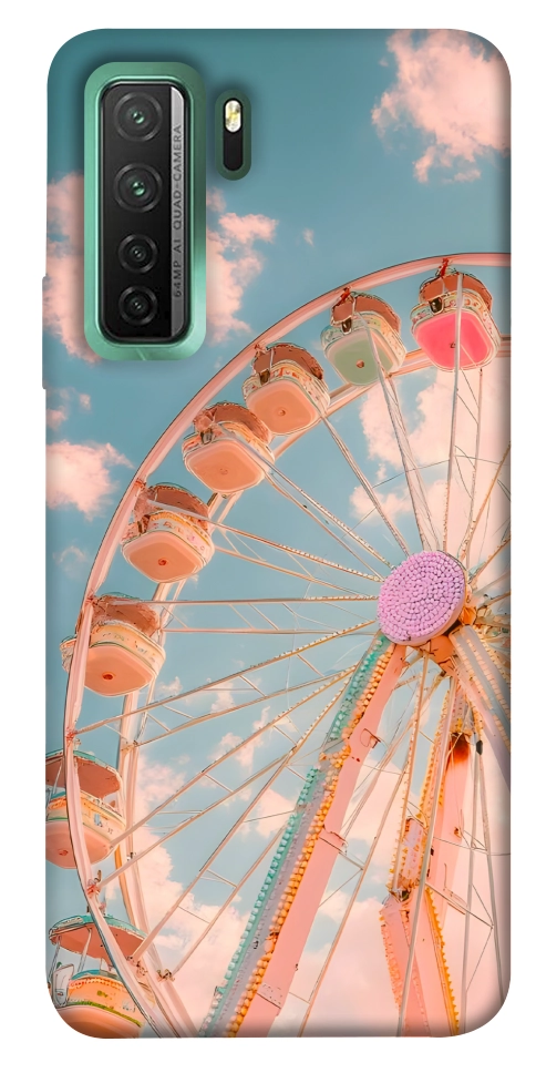 Чохол Колесо огляду для Huawei nova 7 SE