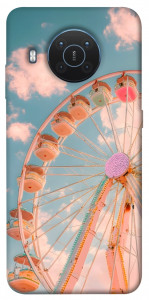 Чехол Колесо обозрения для Nokia X20