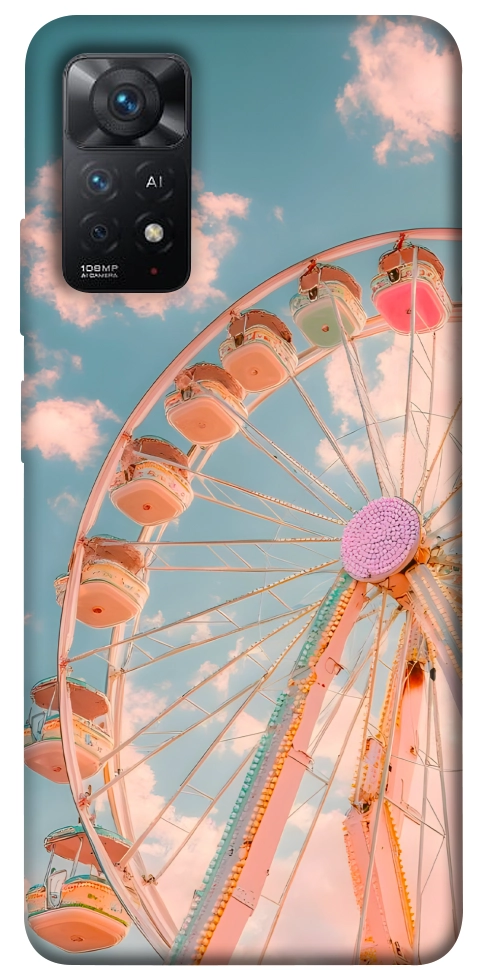 Чохол Колесо огляду для Xiaomi Redmi Note 12 Pro