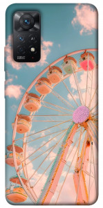 Чохол Колесо огляду для Xiaomi Redmi Note 12 Pro