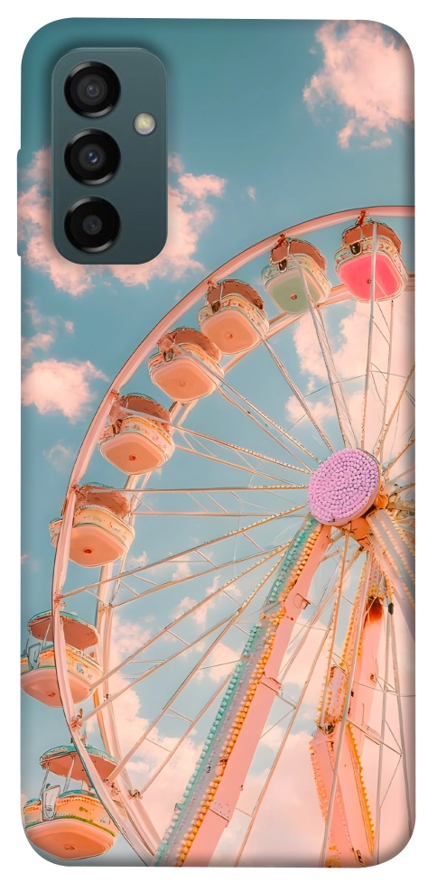 Чохол Колесо огляду для Galaxy M14 5G
