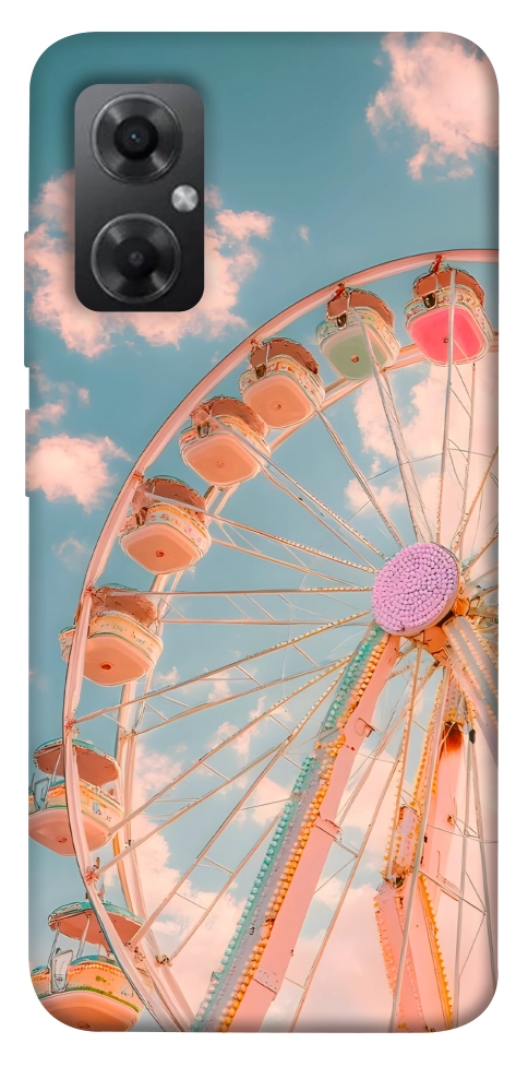 Чохол Колесо огляду для Xiaomi Redmi Note 11R