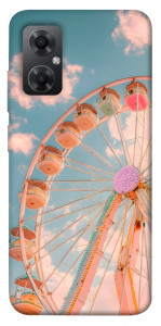 Чехол Колесо обозрения для Xiaomi Redmi Note 11R