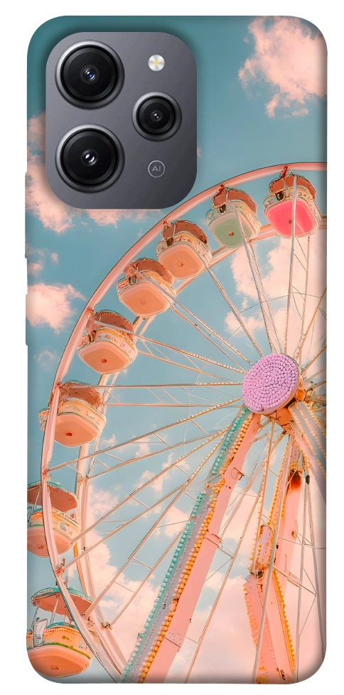Чохол Колесо огляду для Xiaomi Redmi 12