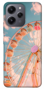 Чехол Колесо обозрения для Xiaomi Redmi 12