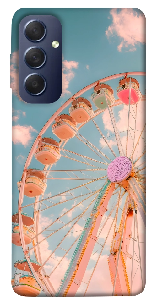 Чохол Колесо огляду для Galaxy M54 5G