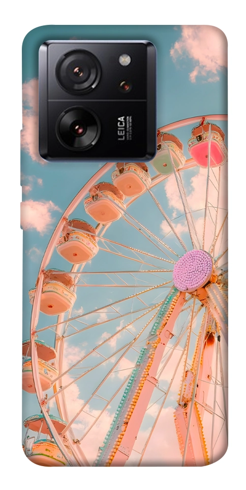 Чохол Колесо огляду для Xiaomi 13T