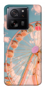 Чехол Колесо обозрения для Xiaomi 13T