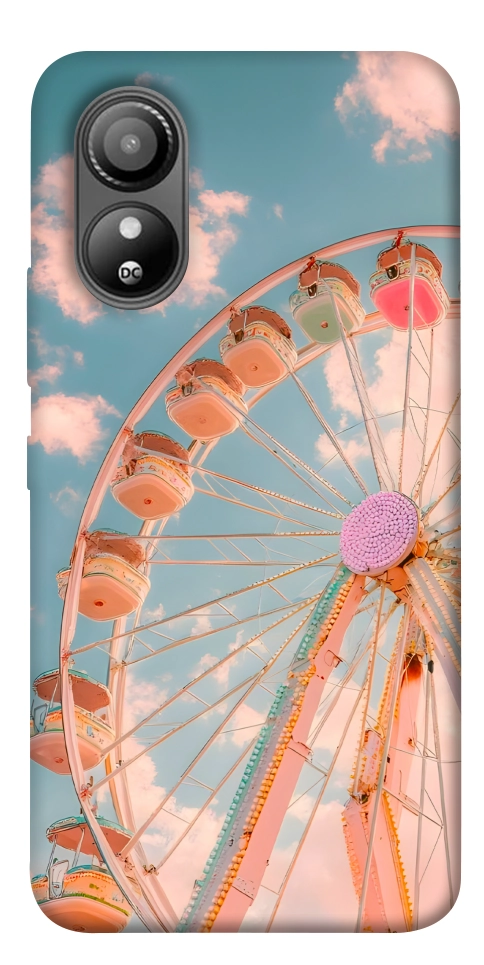Чохол Колесо огляду для ZTE Blade L220