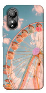Чохол Колесо огляду для ZTE Blade L220