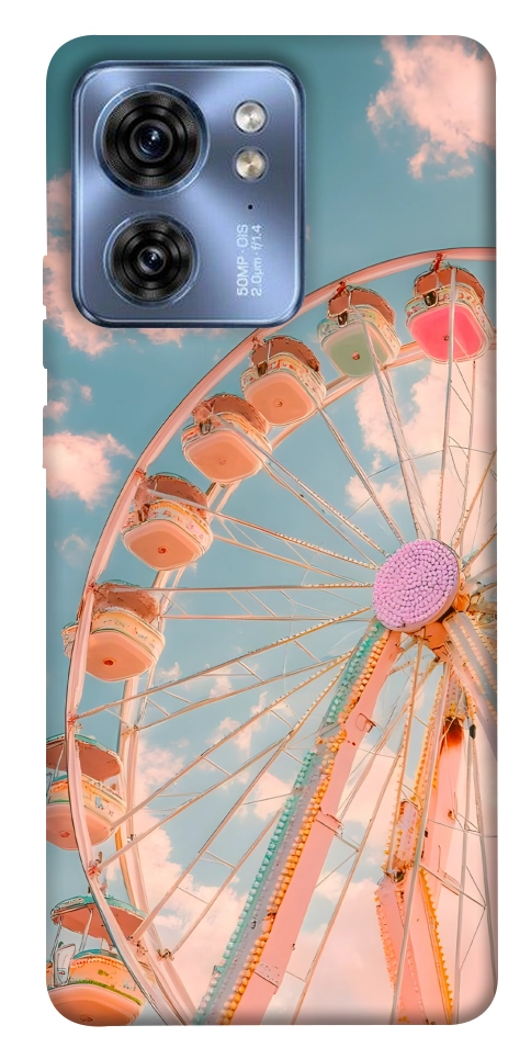Чохол Колесо огляду для Motorola Edge 40