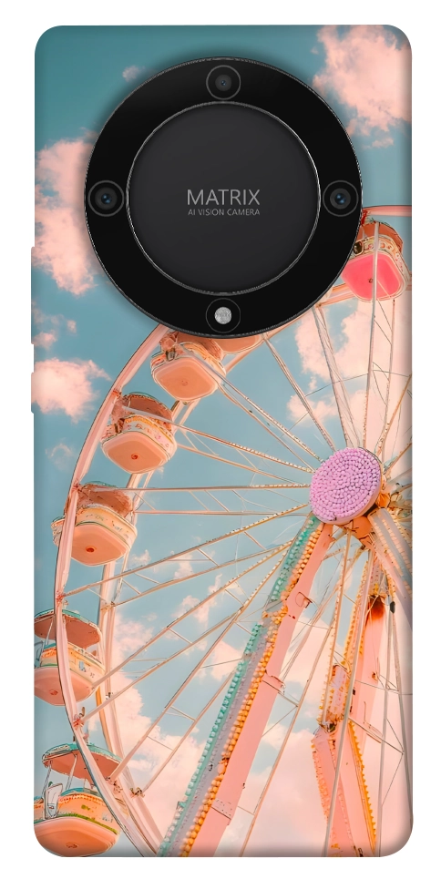 Чохол Колесо огляду для Huawei Magic5 Lite